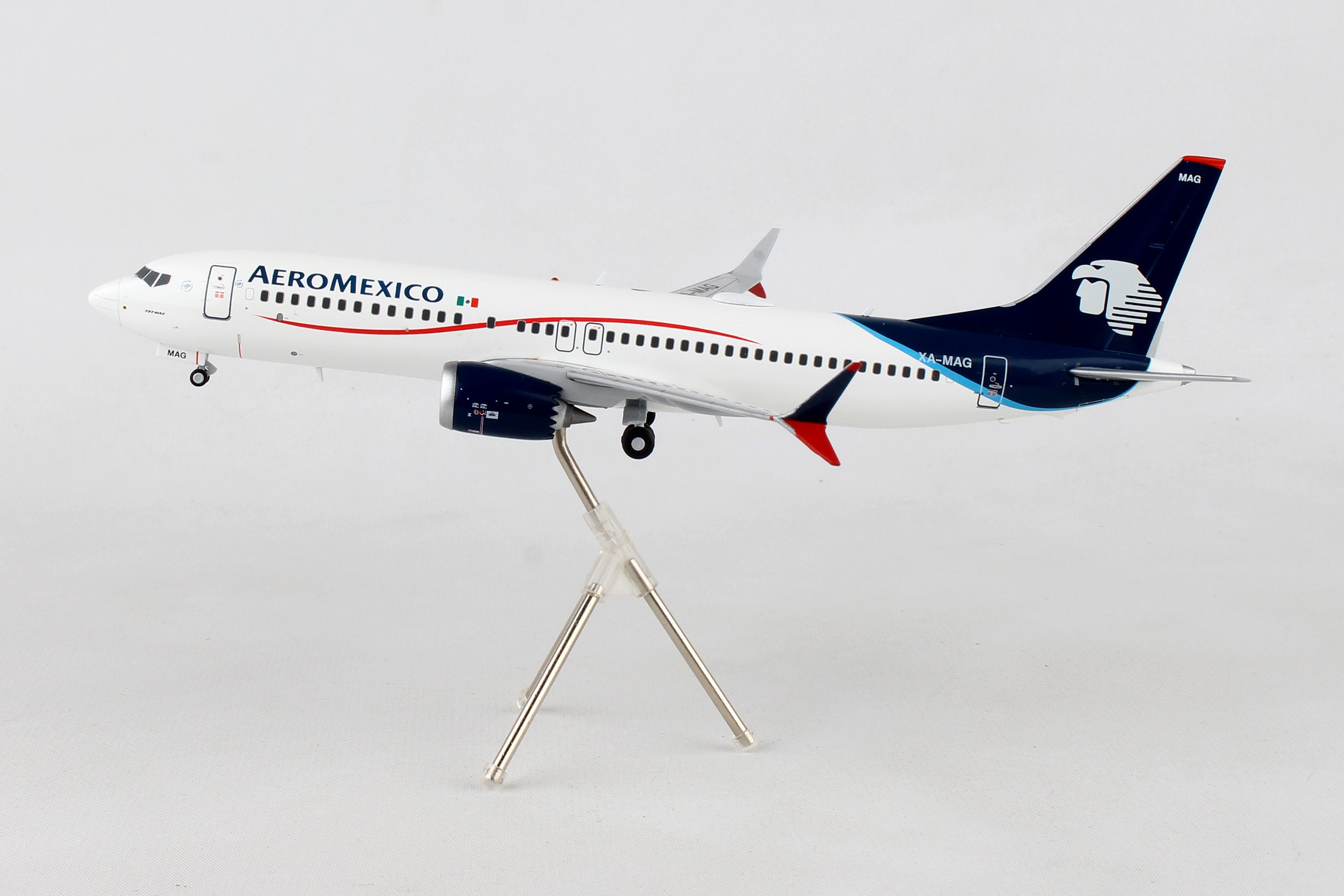 AeroMéxico Boeing 737 MAX 8 – Aviación Store