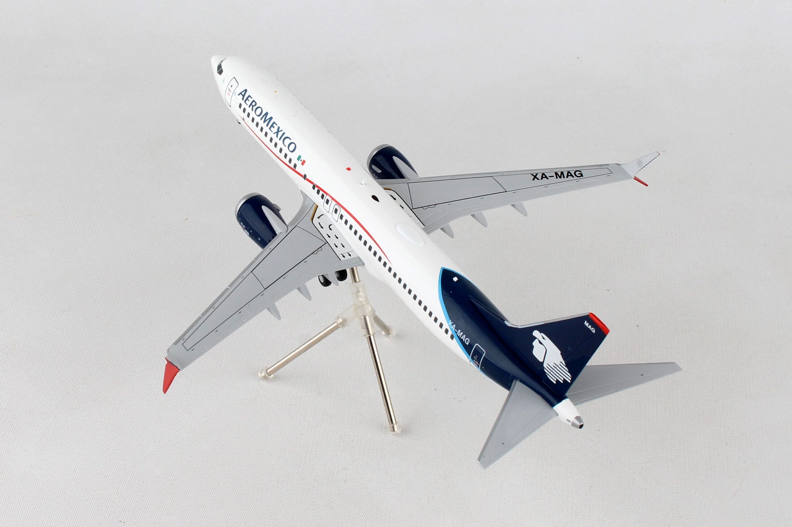 AeroMéxico Boeing 737 MAX 8 – Aviación Store