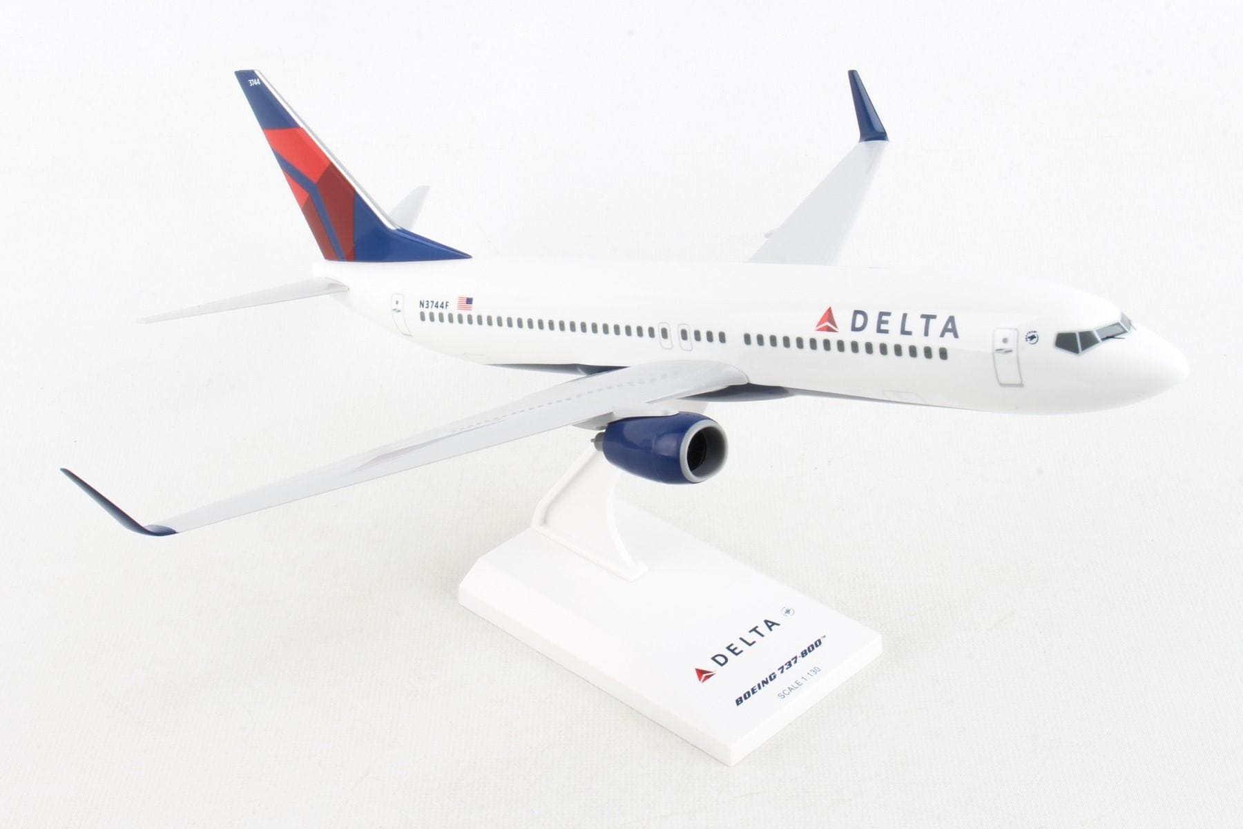 Delta Airlines Boeing 737-800 – Aviación Store