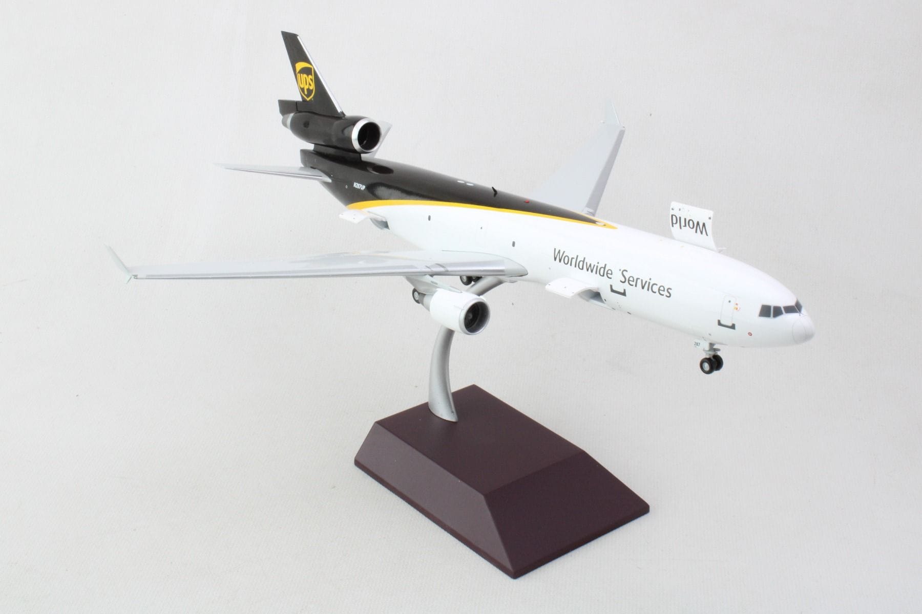 UPS McDonnell Douglas MD-11F Interactive – Aviación Store