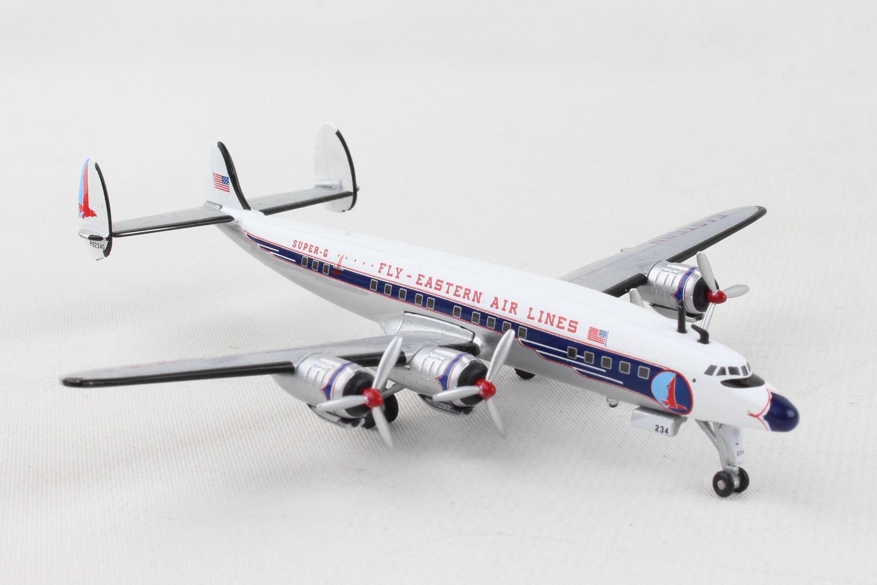 Eastern Air Lines Lockheed L-1049 Super Constellation – Aviación Store